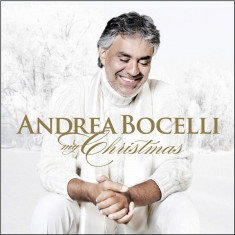 My Christmas (Limited Edition) - Vinyl | Andrea Bocelli