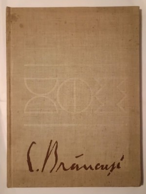 Petre Oprea - C. Br&amp;acirc;ncuși (1972) foto