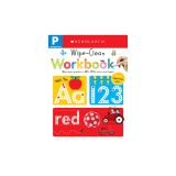 Wipe Clean Workbooks: Pre-K (Scholastic Early Learners)