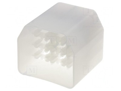Carcase terminale tată 6,3mm cu clichet foto