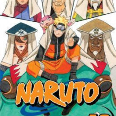 Naruto, Volume 49