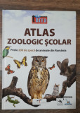 Atlas zoologic școlar
