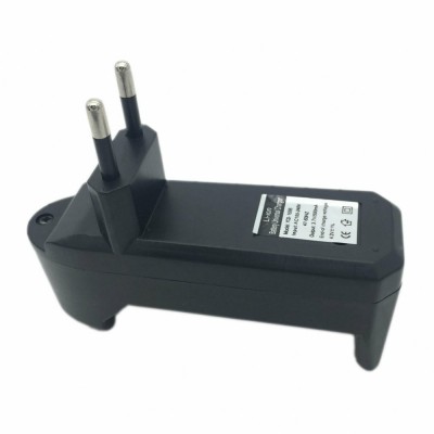 Incarcator pentru acumulator si baterie reincarcabila 3.7V 500mA Li-ion foto