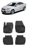 Cumpara ieftin Set Covorase Auto din cauciuc Tavita Premium 3D Ford Mondeo (2007-2014)