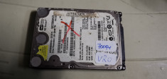 Hdd Laptop WD 250 GB Sata defect #70091VRO foto