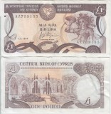 !!! RARR : CIPRU - 1 POUND 1994 - P 53 c - UNC