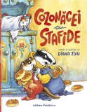 Cumpara ieftin Cozonacei Cu Stafide, Diana Tivu - Editura Frontiera