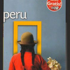 C10459 - PERU - NATIONAL GEOGRAFIC TRAVELER