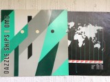 orchestral manoeuvres in the dark OMD Dazzle Ships 1983 album disc vinyl lp muzica synth pop new wave virgin
