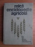 Gh. Bilteanu (coord. ) - Mica enciclopedie agricola