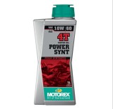 Ulei motor Motorex Power Synt 10W60 Full Sintetic 4T 1 Litru