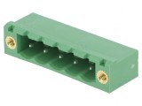 Regletă de Conexiuni Deconectabilă 5 Piste 5,08mm