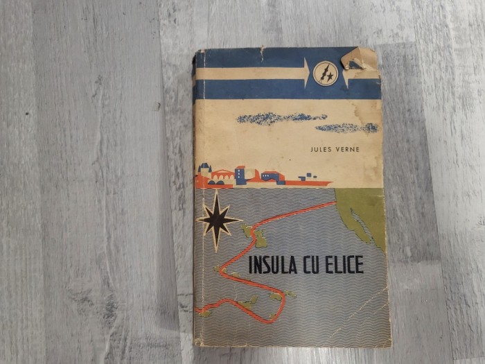 Insula cu elice de Jules Verne