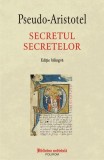 Secretul secretelor - Paperback brosat - Pseudo-Aristotel - Polirom