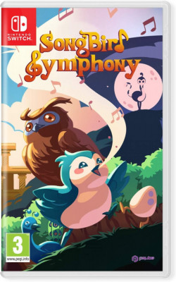 Songbird Symphony (Nintendo Switch) foto