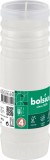 Rezerva candela Bolsius Gravelight RP4, 91 ore, parafina, 57x177 mm