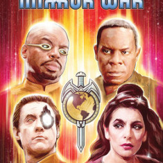 Star Trek: Warriors of the Mirror War