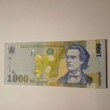 Di.61. Bancnota 1 000 lei 1998 UNC necirculata