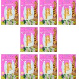 Cumpara ieftin Set 10 Carti de Colorat Sapte Ingeri Bilingve (RO-EN), Format A4, Integral Color, 16 Pagini - Soapta Stelelor, Luminita Manole, 2019