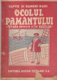 Teodor Simedriu - Ocolul pamantului. Cea dintai calatorie in jurul lumii. Viata
