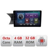 Navigatie Mercedes C W204 NTG4.5 2012-2015 Octa Core cu Android Radio Bluetooth Internet GPS WIFI 4+32GB 4+32 Kit-w204 CarStore Technology