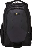 RUCSAC CASE LOGIC, pt. notebook de max. 14 inch, 2 compartimente, buzunar frontal x 2 | buzunar lateral x 2 | buzunar dorsal, waterproof, poliester, n