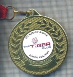 AX 128 MEDALIE-AUTOMOBILISM-DEREK SLACK MOTORS CHAMPIONSHIP 2018-THE TIGER CLUB