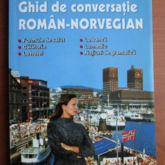 Crina Laurențiu - Ghid de conversație român-norvegian Polirom 2004