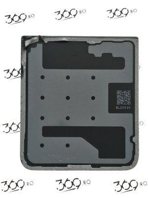 Capac Samsung SM-F721 Z FLIP 4 GRAPHITE SWAP foto