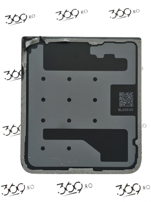 Capac Samsung SM-F721 Z FLIP 4 GRAPHITE SWAP