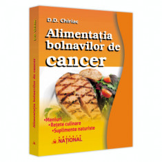 Alimentatia bolnavilor de cancer - D.D. Chiriac foto