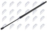 Amortizor capota Ford Mondeo V combi 2014-; lungime 657mm, 540N, stanga = dreapta; 1871839; NTY, aftermarket