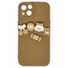 Husa compatibila cu Apple iPhone 13 model Candy store 5D, Silicon, TPU, Viceversa, Transparent, Carcasa