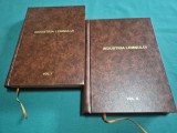 INDUSTRIA LEMNULUI * COLECȚIE DE STAS * MOBILĂ, UȘI, FERESTRE, ETC * 2 VOL. * 1959 * 3 4 7