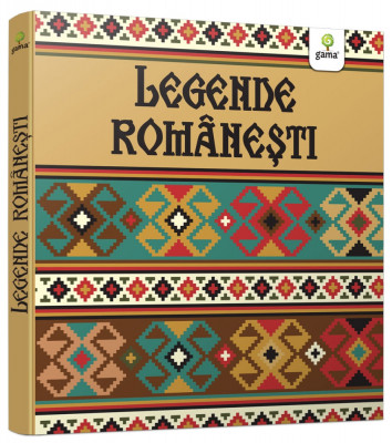 Legende Romanesti, - Editura Gama foto
