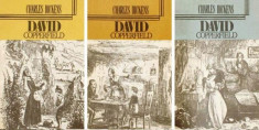 David Copperfield vol. 1, 2, 3 foto