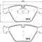 BREMBO P 06 054 PRIME LINE set placute frana,frana disc
