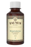 Sirop respiratorus 200ml (cai respiratorii sanatoase), Faunus Plant