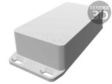 Carcasă Universală cu Lame de Fixare 60x112x31mm