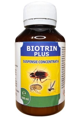 Insecticid Biotrin Plus 100 ml foto