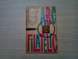 ABC FILATELIC - Mic Indrumar Practic de Filatelie - Lucian Belcea -1965,128 p.