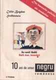Calin-Bogdan Stefanescu - 10 ani de umor negru romanesc. Jurnal de bancuri