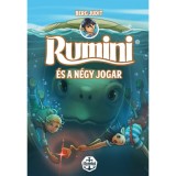 Rumini &eacute;s a n&eacute;gy jogar - Berg Judit