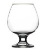 Set 12 Pahare Coniac Bistro Pasabahce, 385ml, Sticla