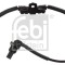 FEBI BILSTEIN 106484 senzor,turatie roata