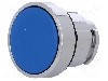 Intrerupator ac&amp;#355;ionat prin apasare, 22mm, seria Harmony XB4, IP66, SCHNEIDER ELECTRIC - ZB4BA6