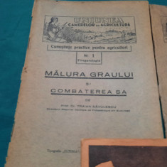 LOT 3 REVISTE CUNOȘTINȚE PRACTICE PENTRU AGRICULTORI /1928