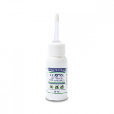 Micromed Clustol, solutie ingrijire urechi, 50 ml