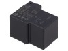 Releu electromagnetic SPST-NO 12VDC 30A pentru PCB