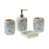 Cumpara ieftin Set de baie 4 piese Sea Treasure
